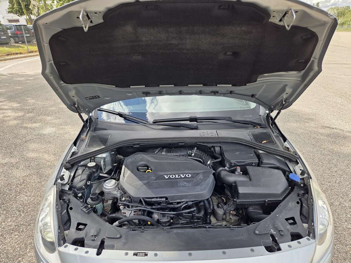 Volvo V60, 1.6 l., Универсал