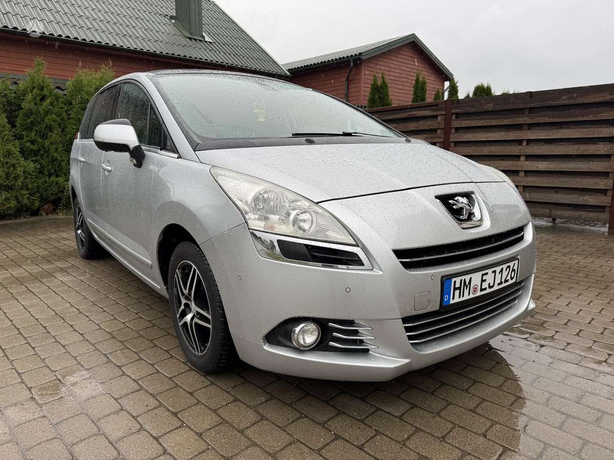 Peugeot 5008 - 2