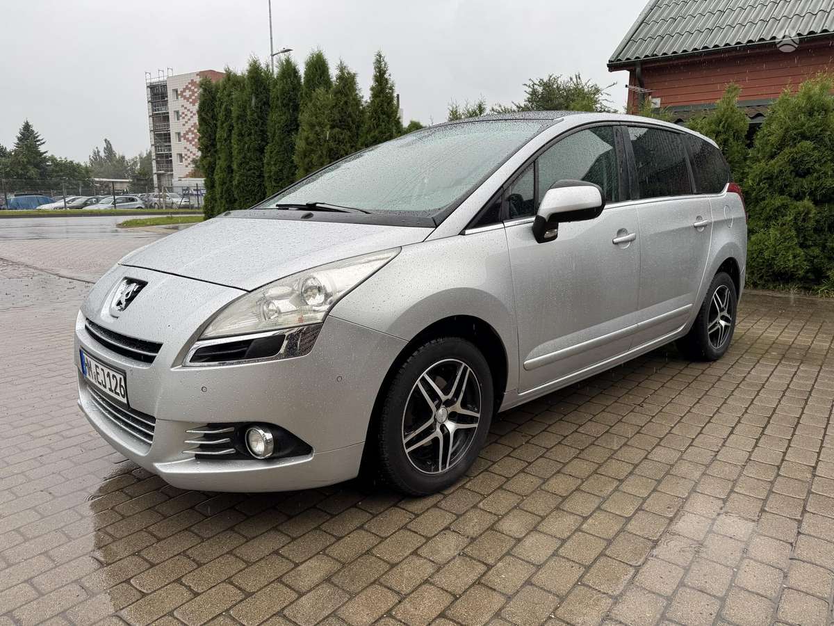 Peugeot 5008 - 5