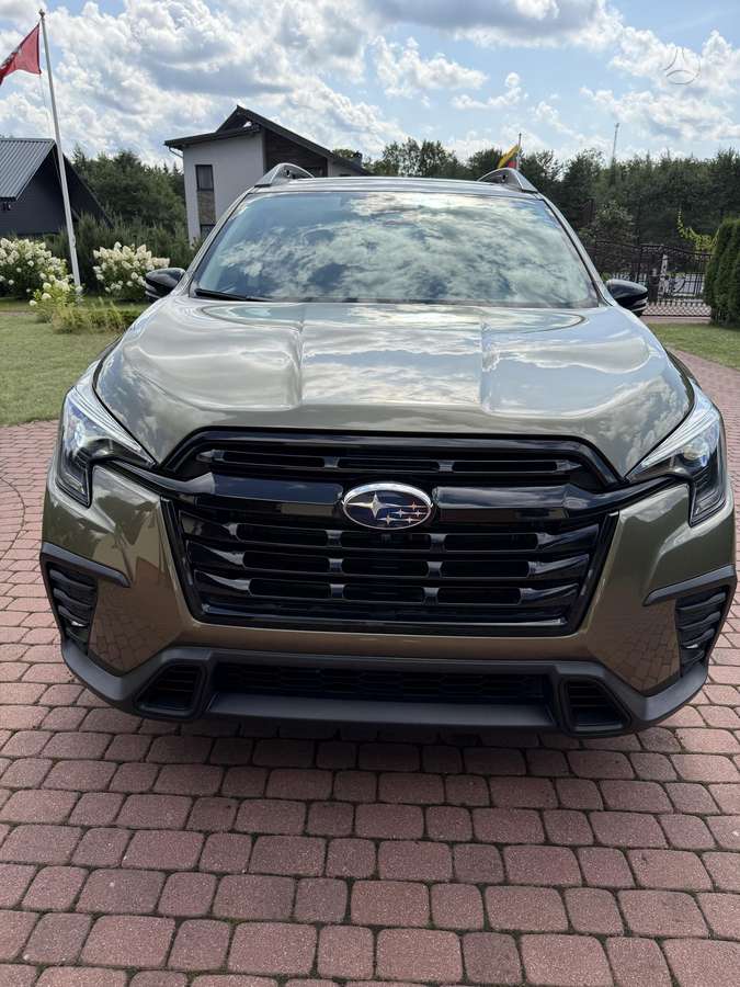 Subaru Ascent - 2