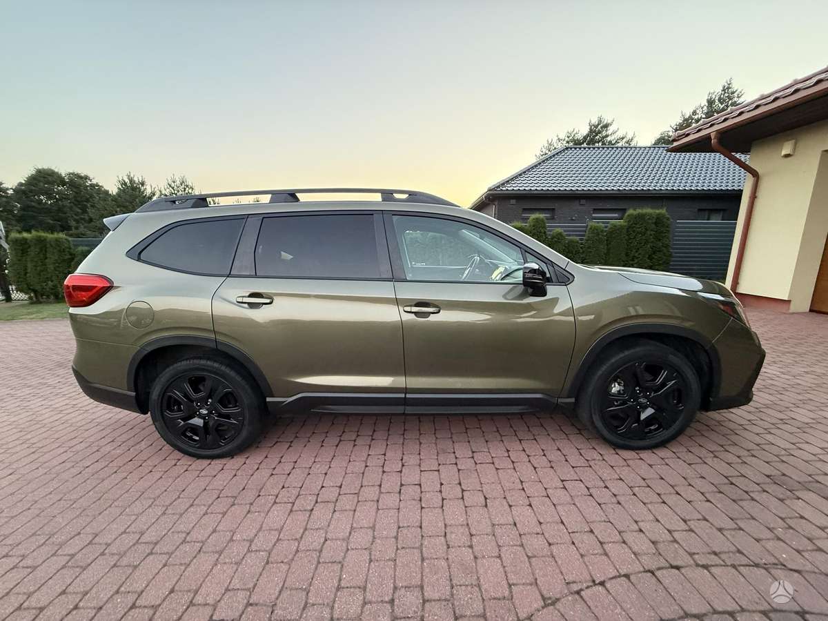 Subaru Ascent - 5