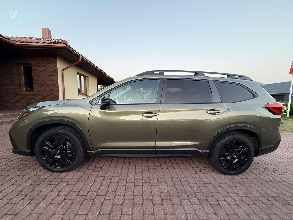 Subaru Ascent - 6