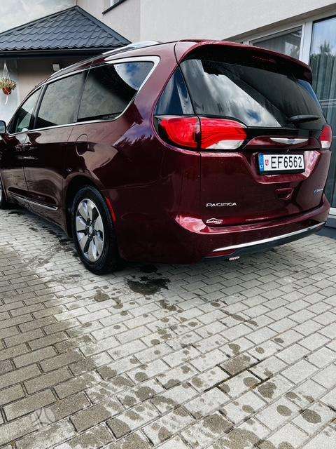 Chrysler Pacifica, 3.6 l., Универсал
