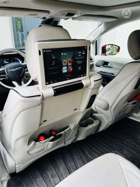 Chrysler Pacifica, 3.6 l., Универсал