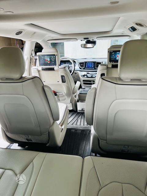 Chrysler Pacifica, 3.6 l., Универсал