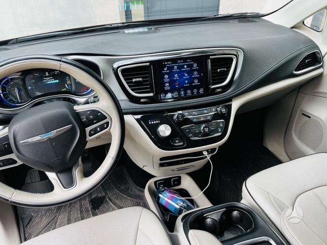 Chrysler Pacifica, 3.6 l., Универсал