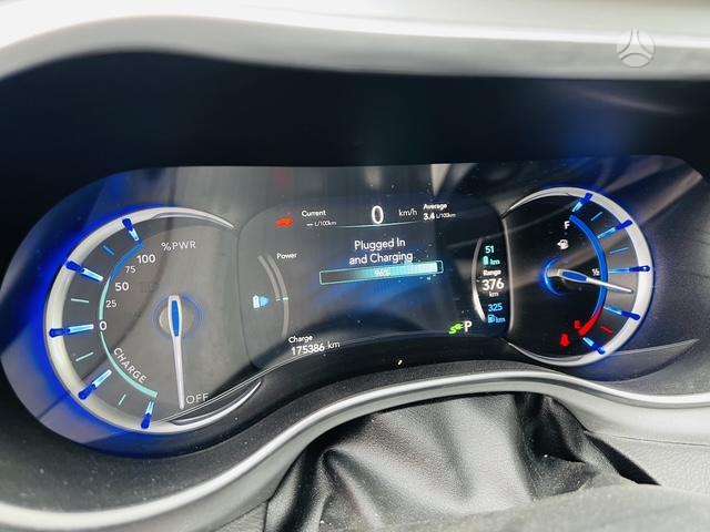 Chrysler Pacifica, 3.6 l., Универсал