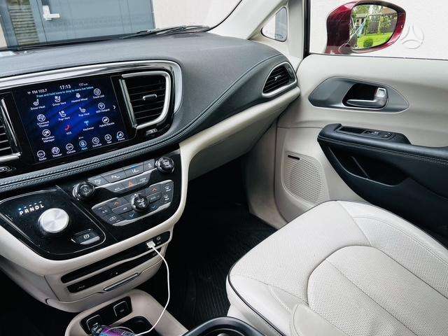 Chrysler Pacifica, 3.6 l., Универсал