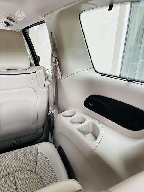 Chrysler Pacifica, 3.6 l., Универсал