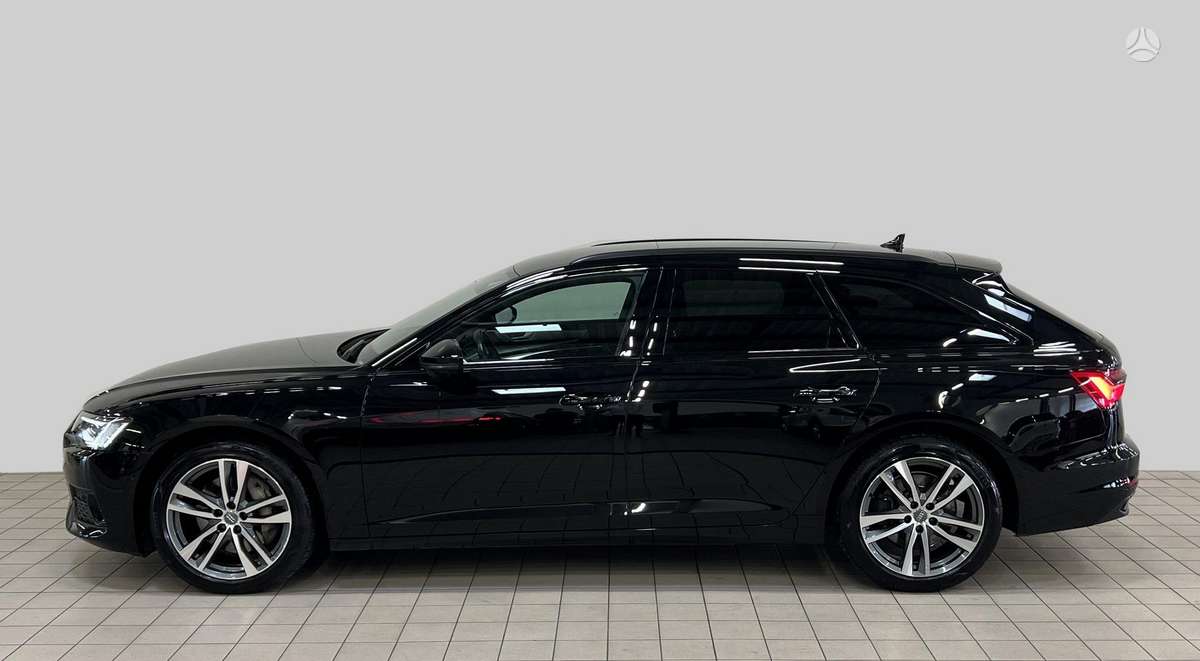 Audi A6, 3.0 l., Универсал
