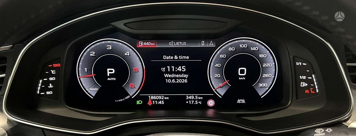 Audi A6, 3.0 l., Универсал