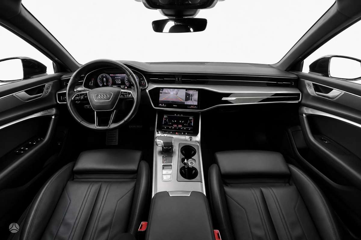 Audi A6, 3.0 l., Универсал