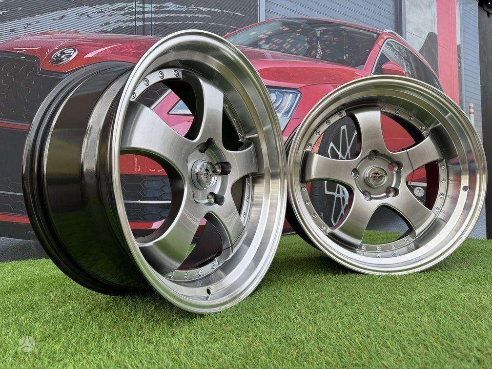 Forzza Forzza Flamber VW MB Audi, легкосплавные , R18