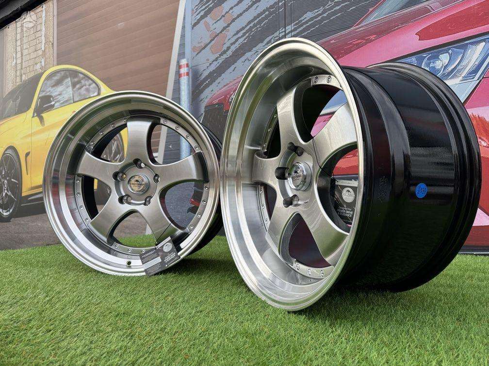 Forzza Forzza Flamber VW MB Audi, легкосплавные , R18