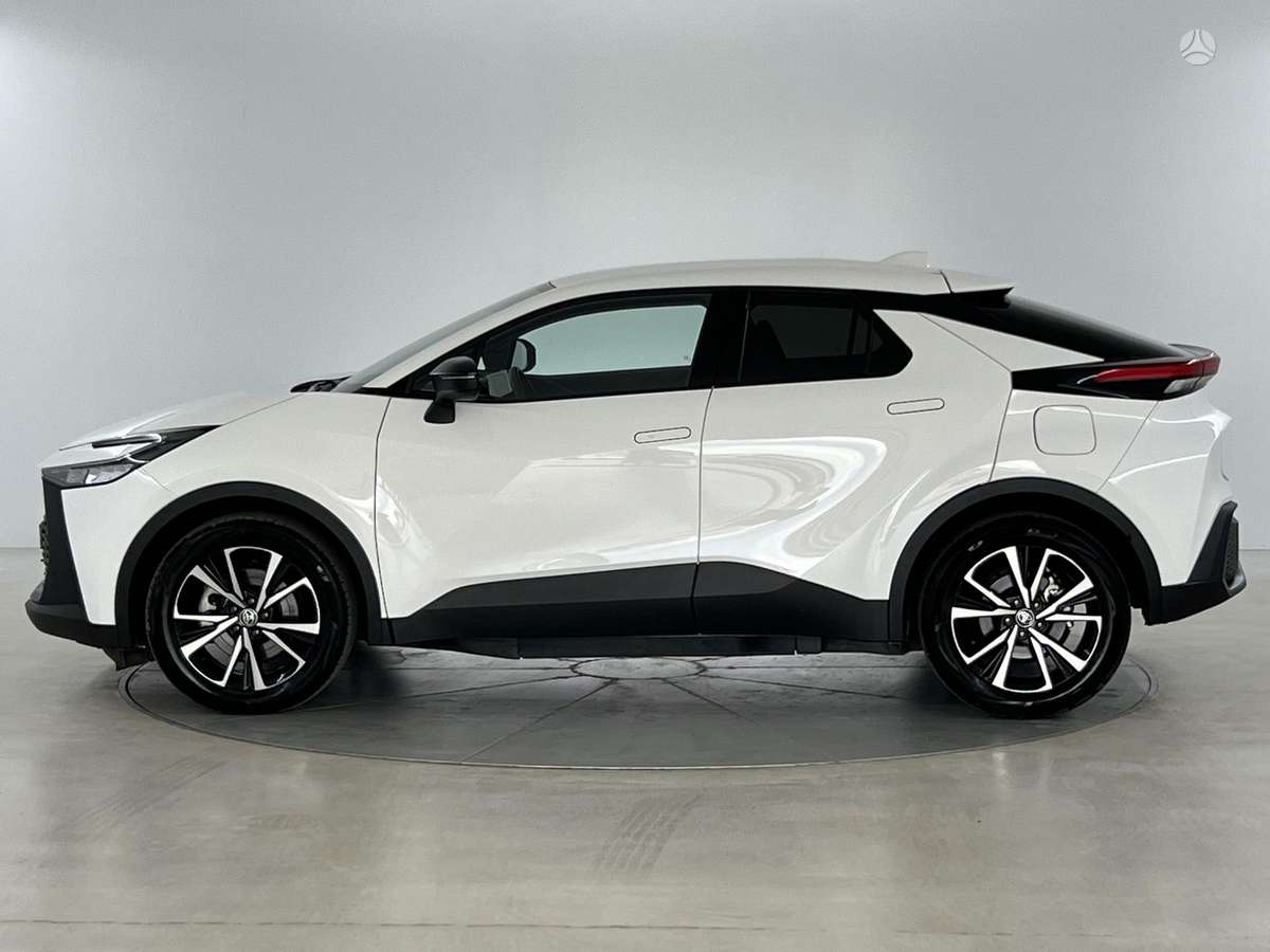Toyota C-HR - 3