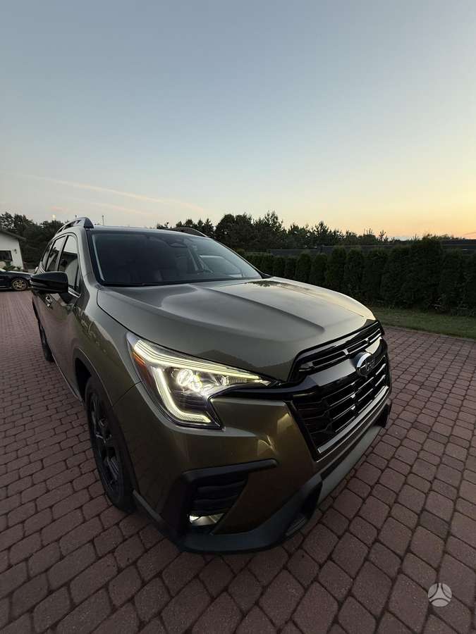 Subaru Ascent - 9