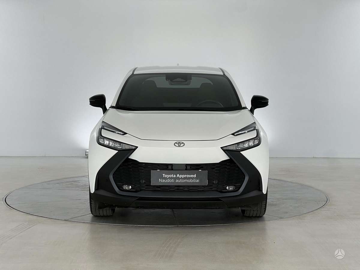 Toyota C-HR - 5