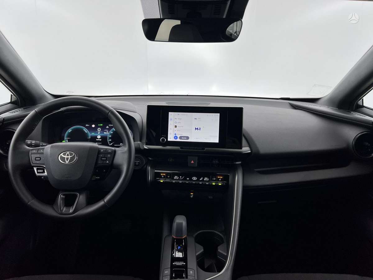 Toyota C-HR - 8