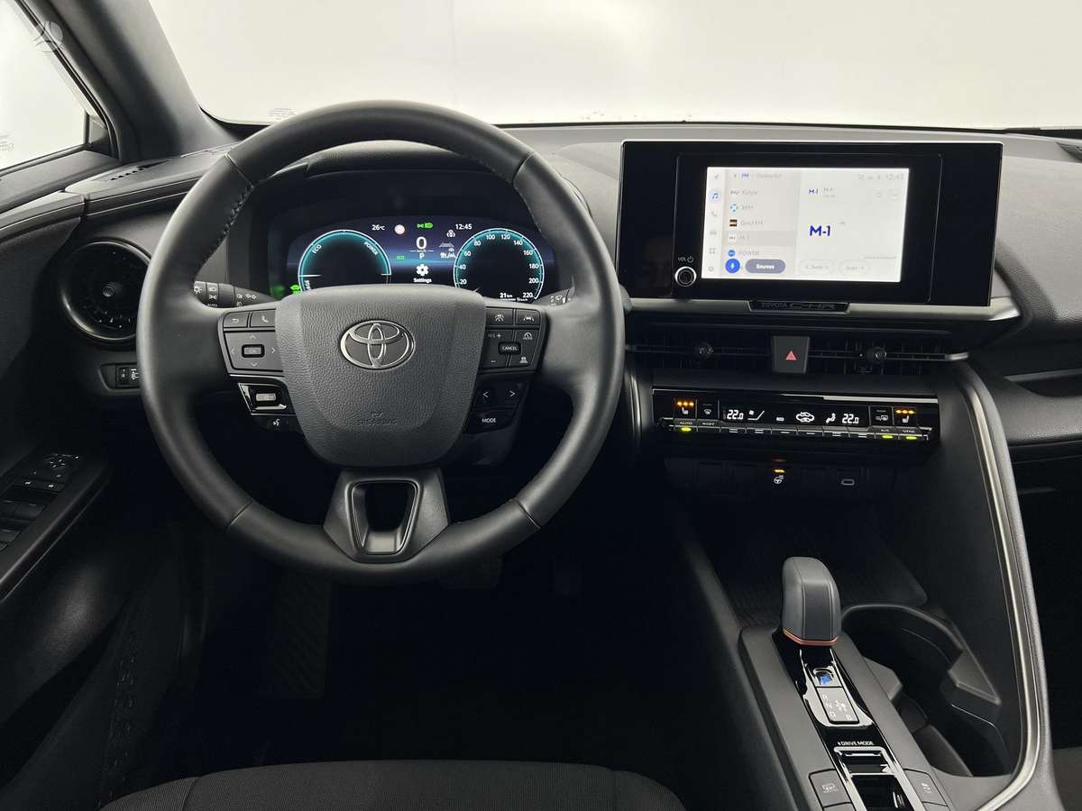 Toyota C-HR - 9