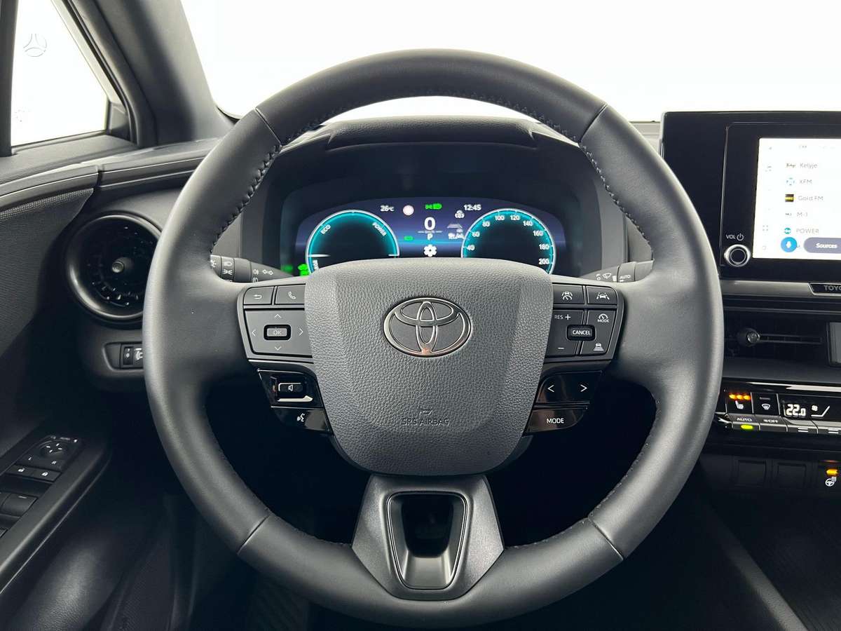 Toyota C-HR - 12