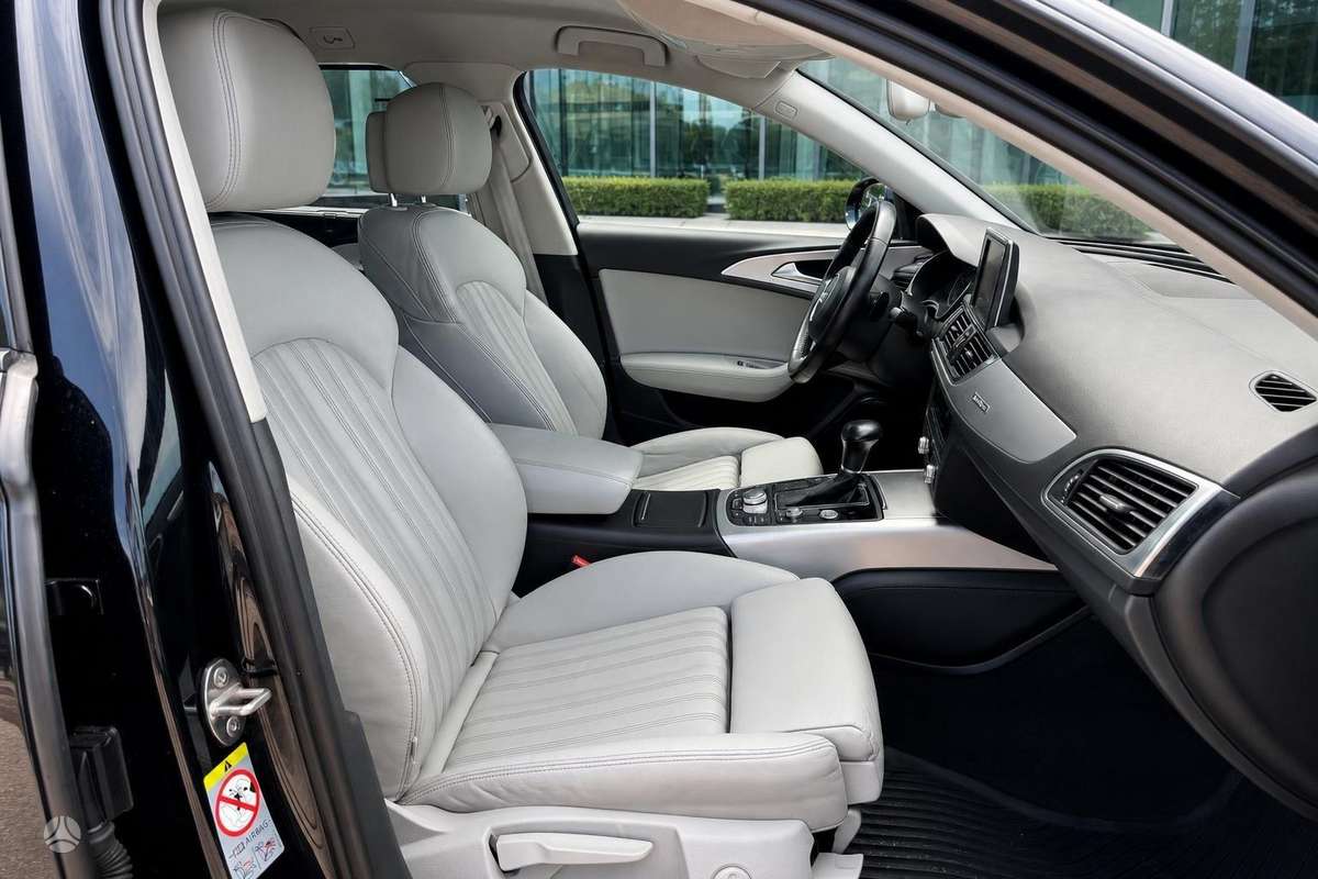 Audi A6 allroad, 3.0 l., Универсал