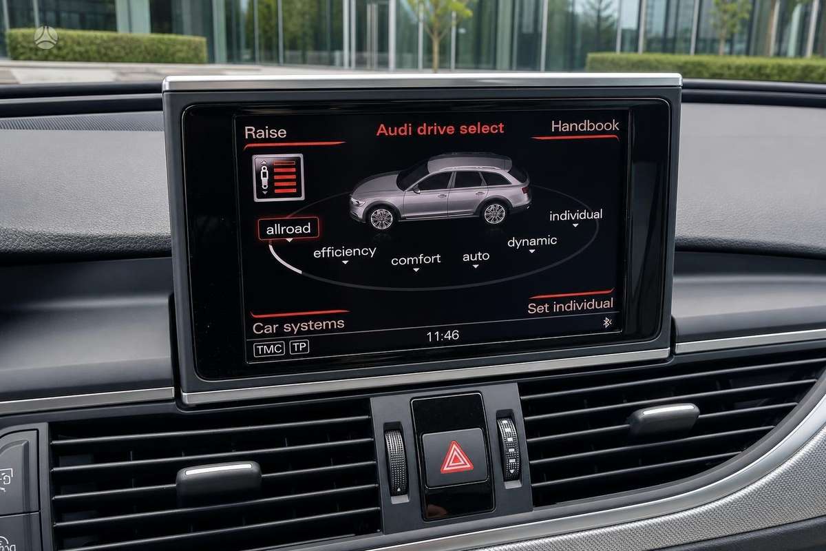 Audi A6 allroad, 3.0 l., Универсал