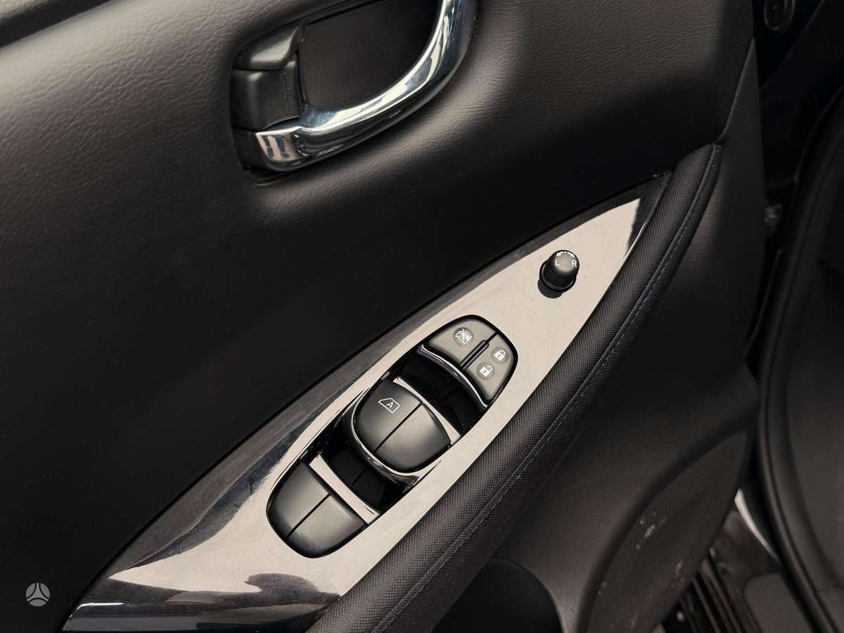 Nissan Leaf, 40 kWh, hatchback
