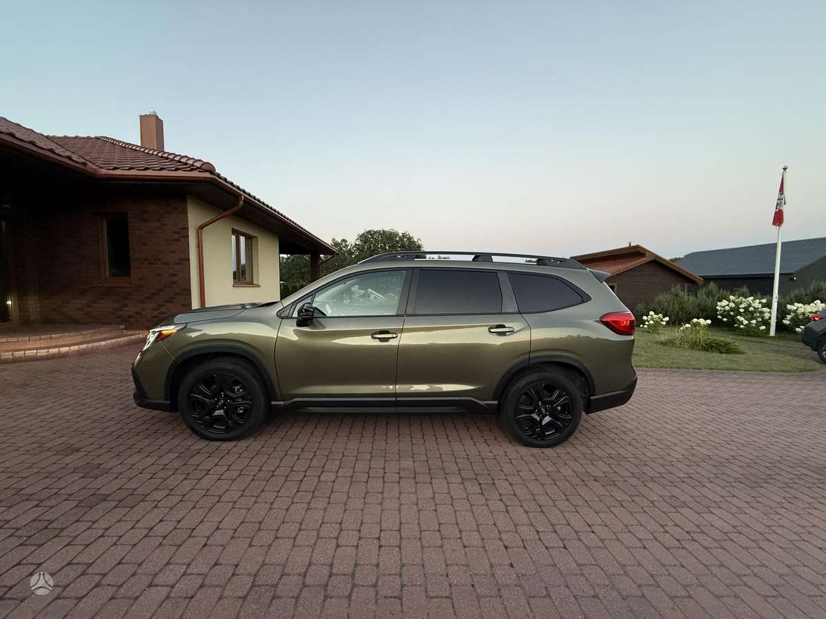 Subaru Ascent - 11