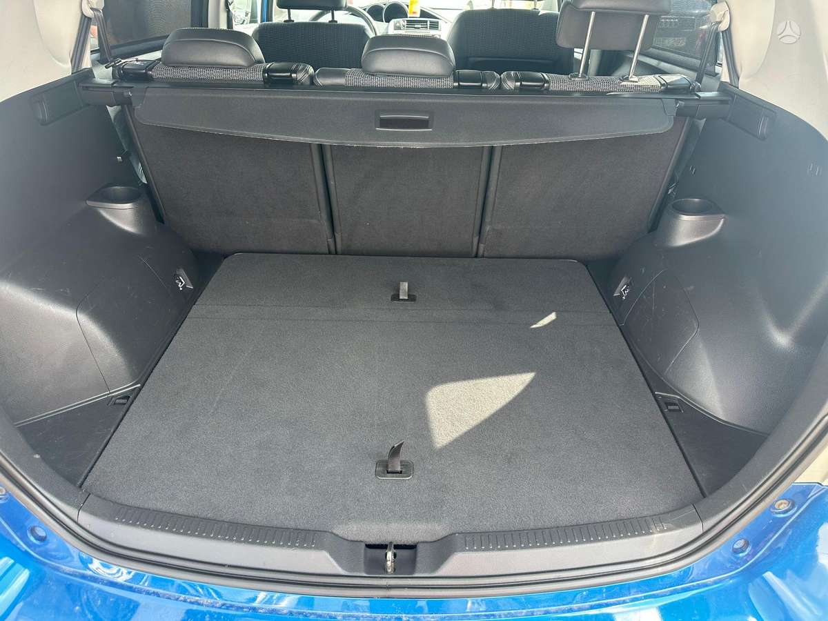 Toyota Verso - 6