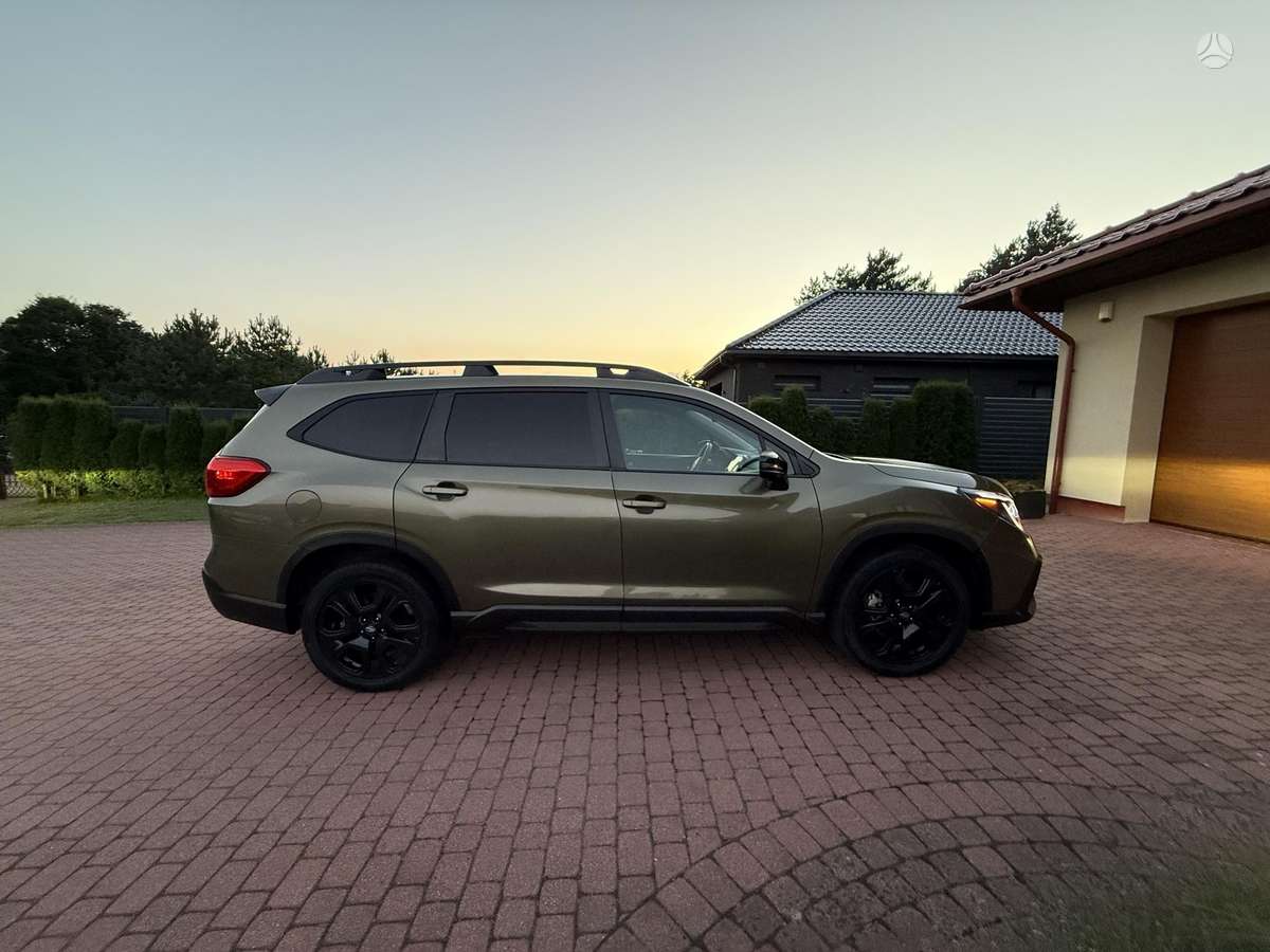 Subaru Ascent - 12