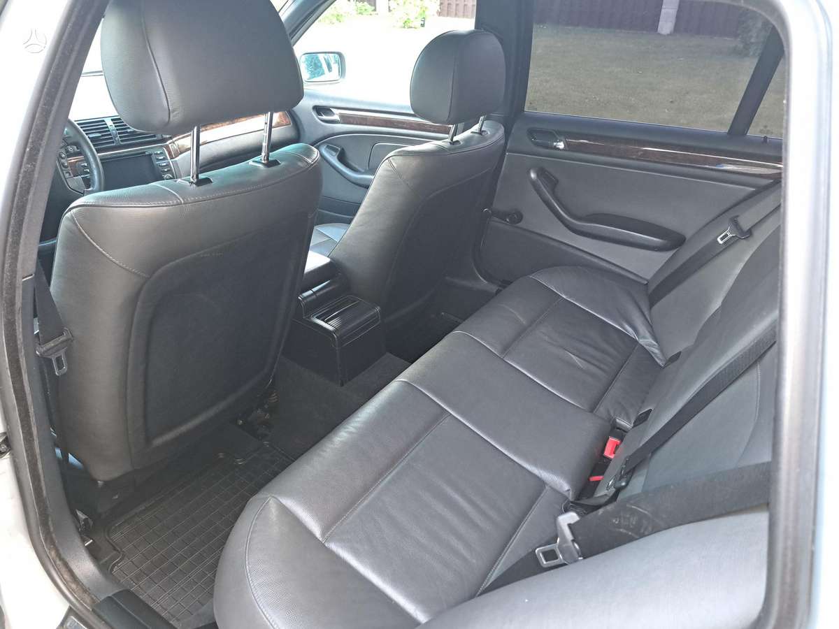 BMW 320, 2.0 l., universalas