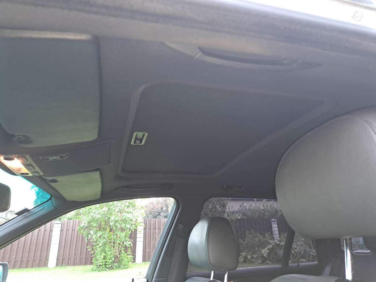 BMW 320, 2.0 l., universalas