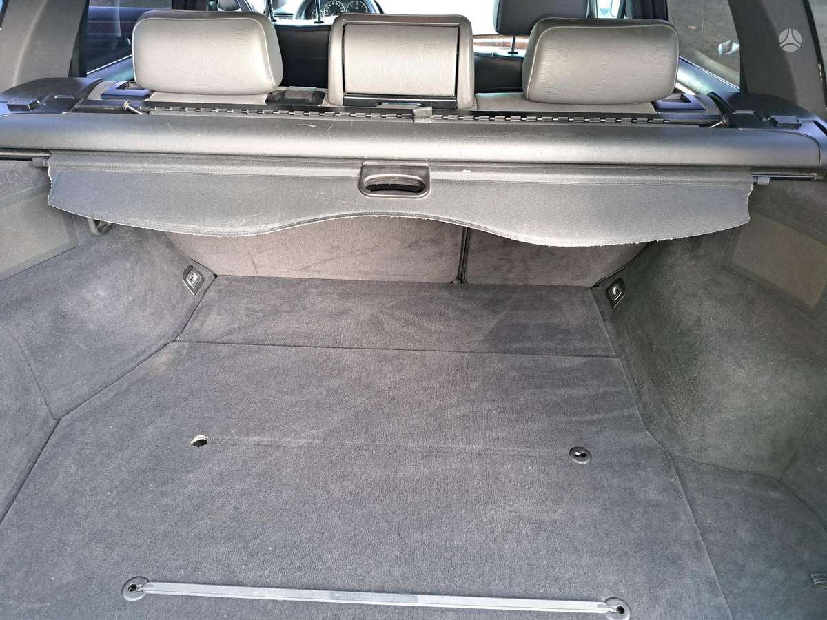BMW 320, 2.0 l., universalas