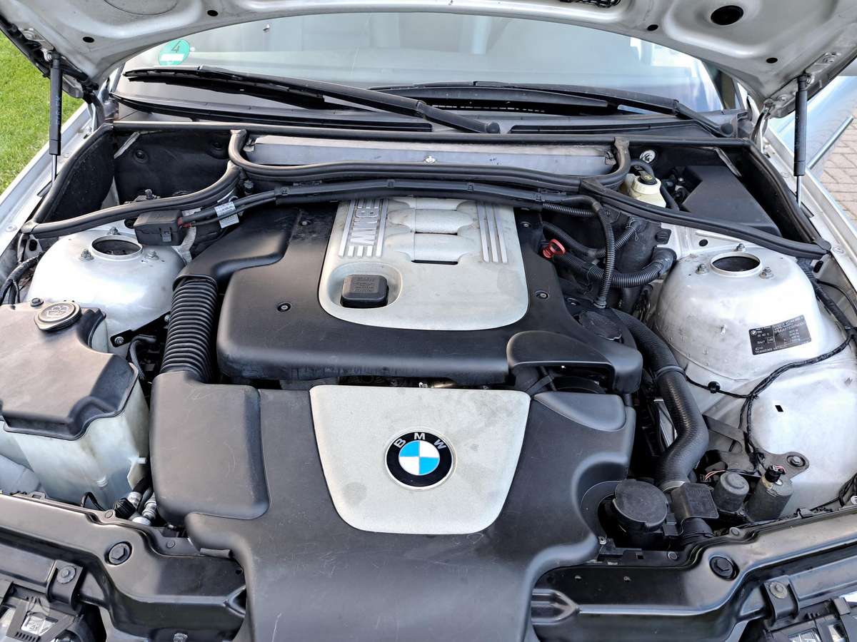 BMW 320, 2.0 l., universalas