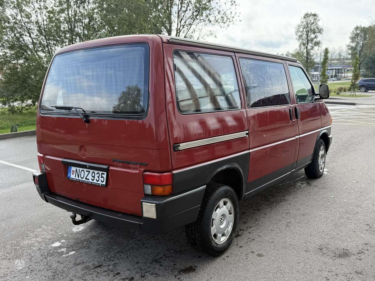 Volkswagen Transporter - 3