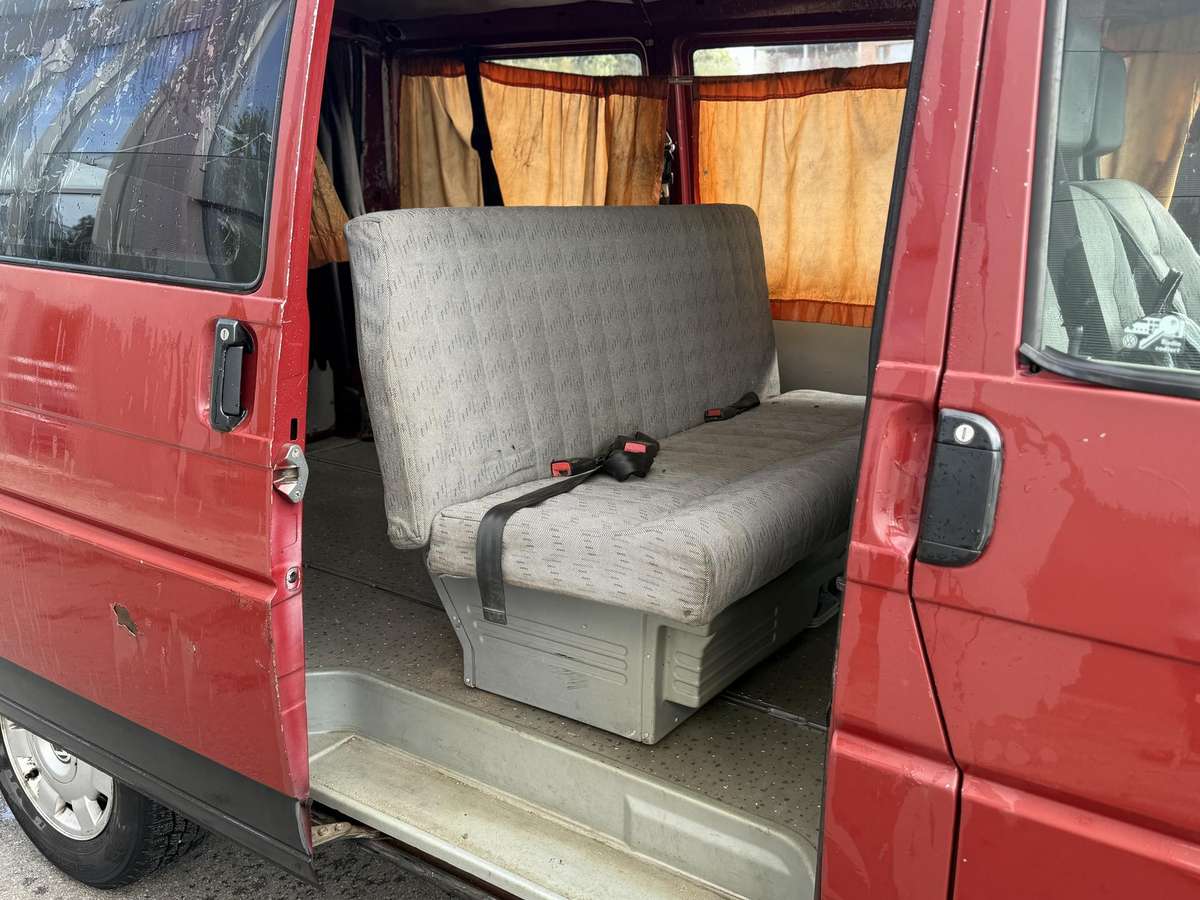 Volkswagen Transporter - 6