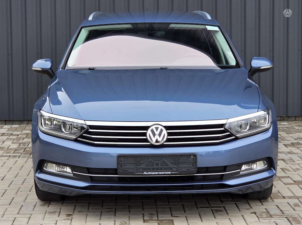 Volkswagen Passat, 1.6 l., Универсал