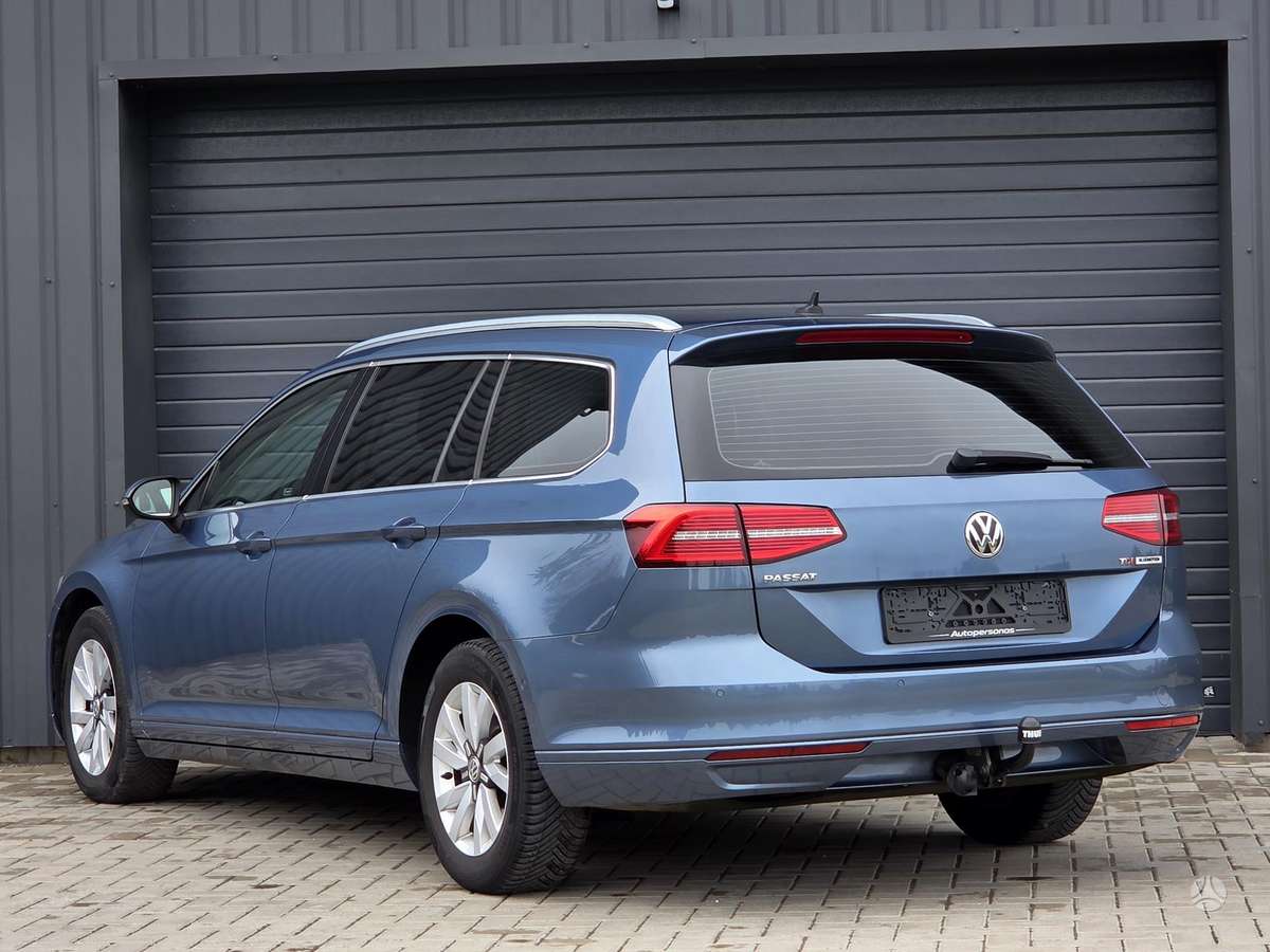 Volkswagen Passat, 1.6 l., Универсал