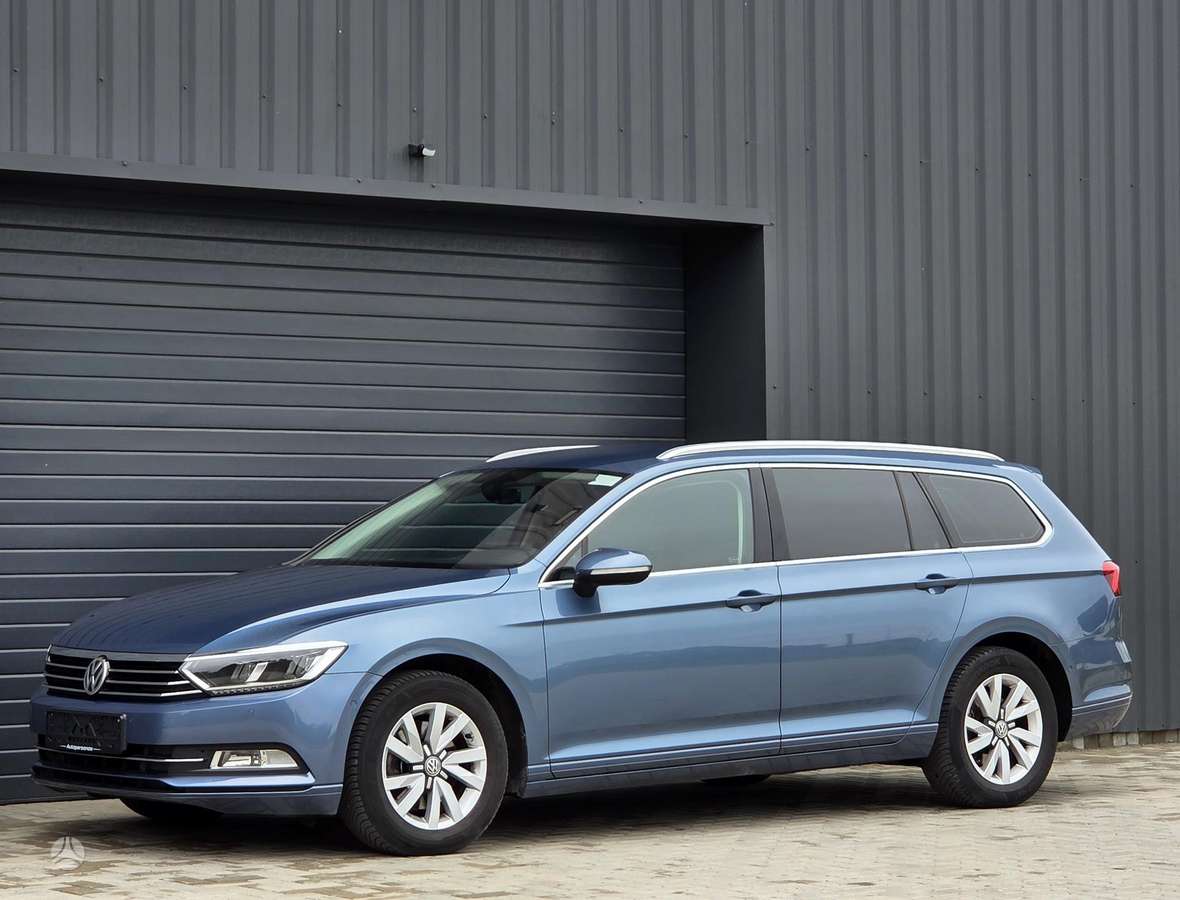 Volkswagen Passat, 1.6 l., Универсал