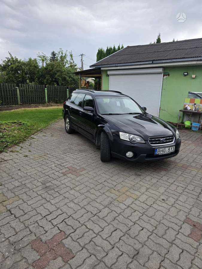 Subaru Legacy, 2.5 l., Универсал