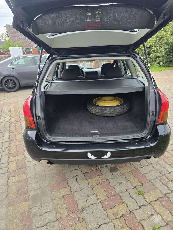 Subaru Legacy, 2.5 l., Универсал