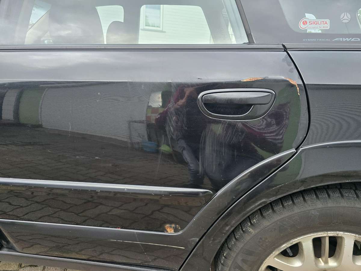 Subaru Legacy, 2.5 l., Универсал