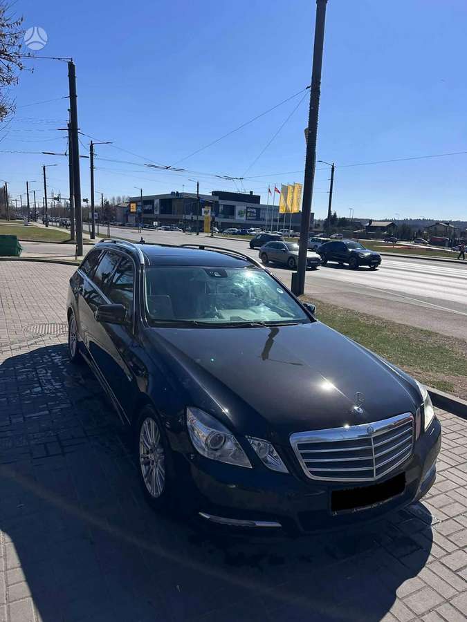 Mercedes-Benz E250, 2.2 l., Универсал