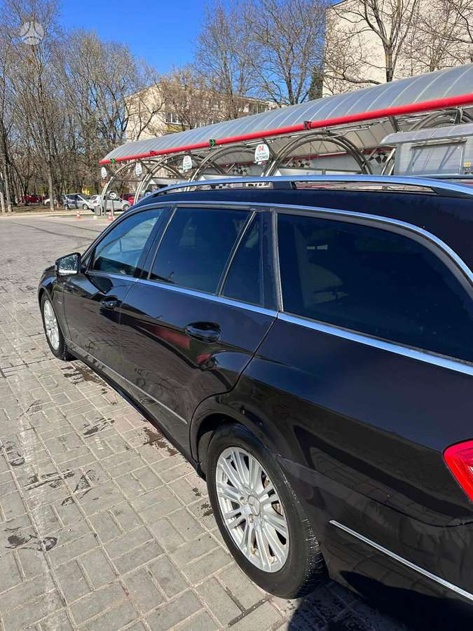 Mercedes-Benz E250, 2.2 l., Универсал