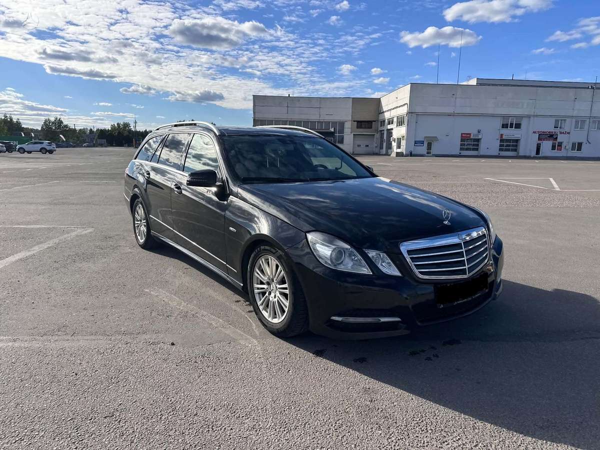 Mercedes-Benz E250, 2.2 l., Универсал