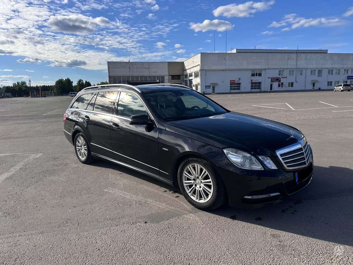 Mercedes-Benz E250, 2.2 l., Универсал