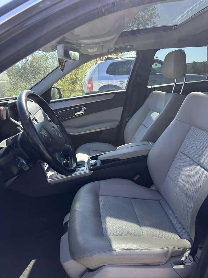 Mercedes-Benz E250, 2.2 l., Универсал