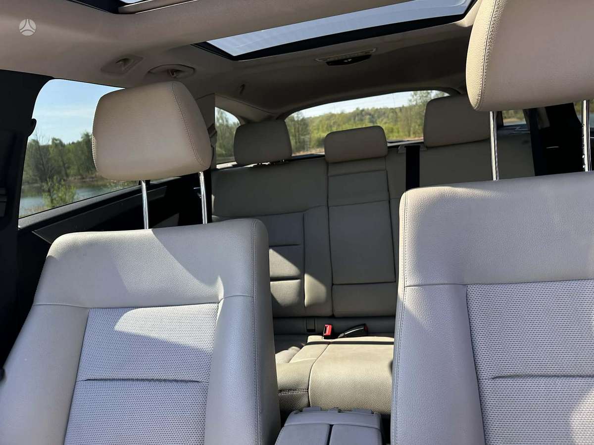 Mercedes-Benz E250, 2.2 l., Универсал