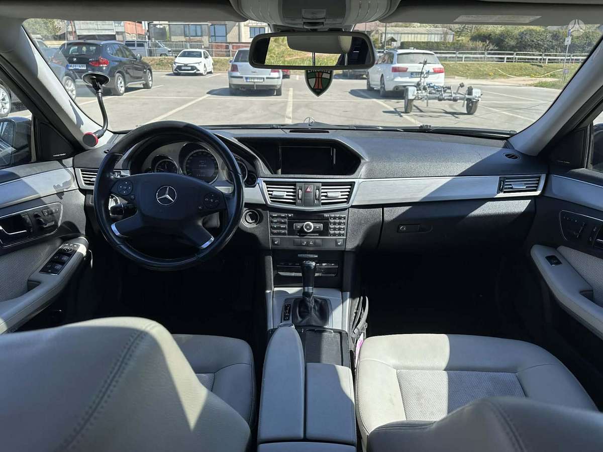 Mercedes-Benz E250, 2.2 l., Универсал