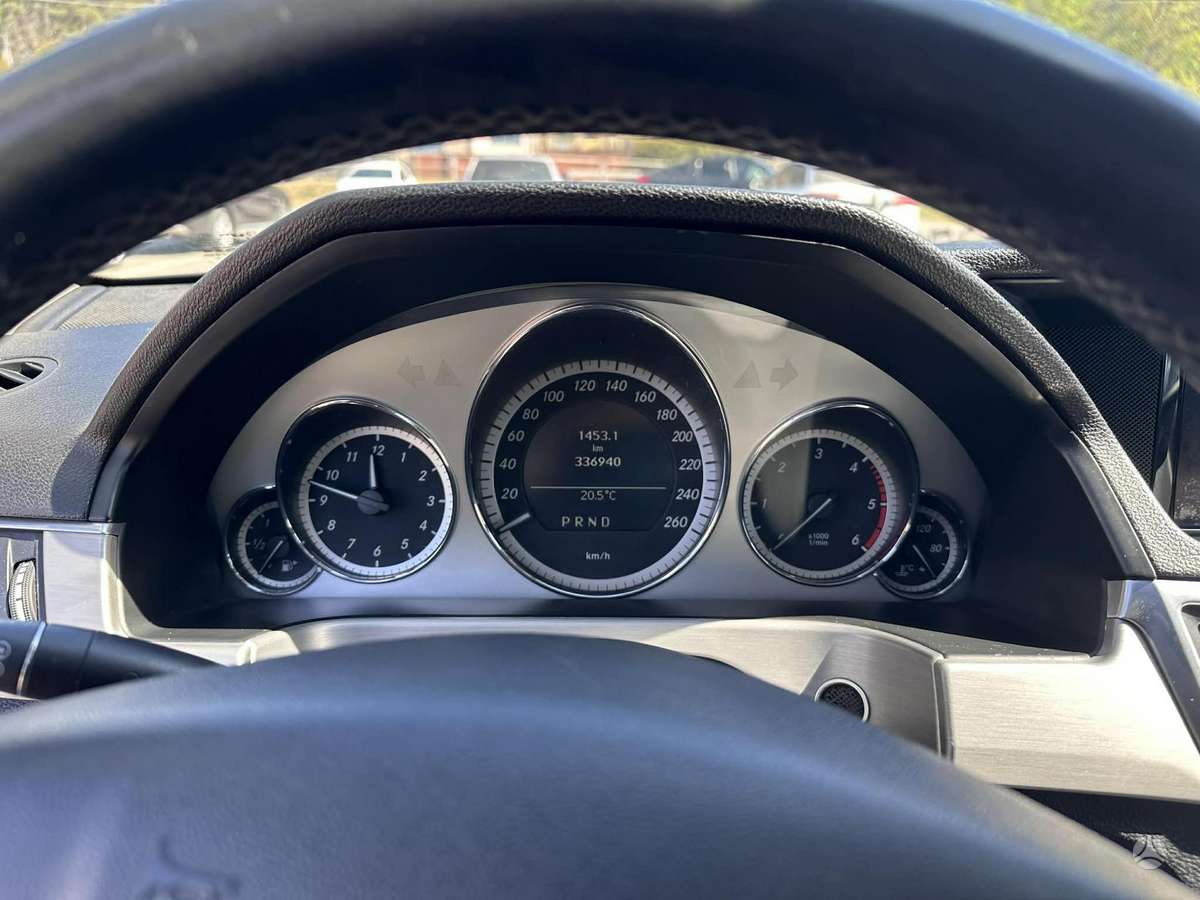 Mercedes-Benz E250, 2.2 l., Универсал